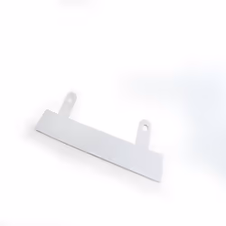 GBC Bandes de classement PVC ThermaBind