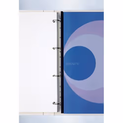 GBC Bandes de classement PVC ThermaBind - Vue supplémentaire 5