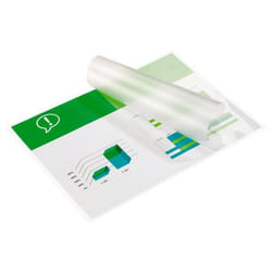 GBC Pochettes brilliantes pour document A3 2x80mic (100)