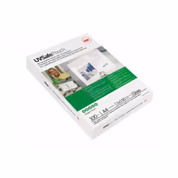GBC Pochettes de plastification UV Safe A4 2x150mic (100), A4, 100 pièce(s)