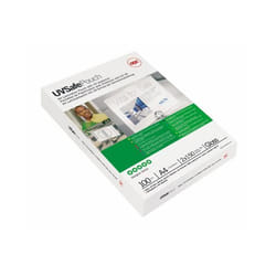 GBC Pochettes de plastification UV Safe A4 2x150mic (100)