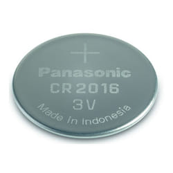 Panasonic CR-2016EL/2B Batterie à usage unique CR2016 Lithium