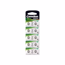 Camelion lot de 10 piles alcalines aG6)
