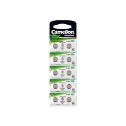 Camelion lot de 10 piles alcalines aG6)