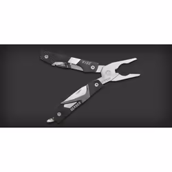 Gerber Vise Mini Tool, Aluminium, Acier inoxydable, Noir, 56,6 g