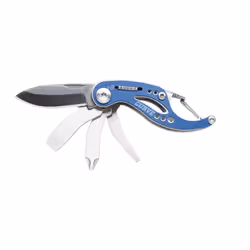 Couteau Gerber Curve Blue Blister