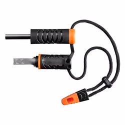 Gerber 31-003151 allume-feu d'urgence Allume-feu de survie d'urgence Noir, Orange