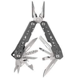Gerber multitool Truss - 17 delig - met opbergschede - Grijs