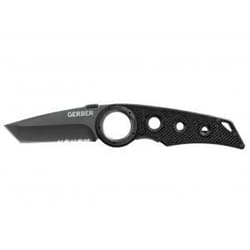 Couteau à lame dentée Gerber Remix Tactical Tanto