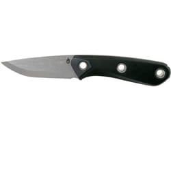 Couteau Gerber Principle Bushcraft Black