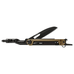 Gerber 30-001732 couteau de poche Camper/scout Noir, Bronze