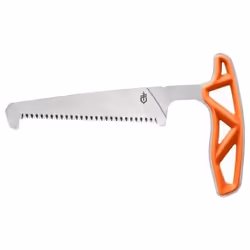 Scie à lame fixe Gerber Exo-Mod Saw Orange