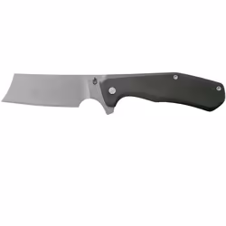 Couteau de fine edg Gerber Asada Folder Onyx