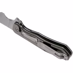 Couteau de fine edg Gerber Asada Folder Onyx