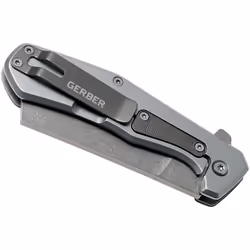 Couteau de fine edg Gerber Asada Folder Micarta