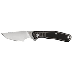 Couteau Gerber Downwind Caper - Black; 184 mm