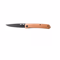 Couteau de fine edg Gerber Affinity Copper