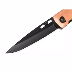 Couteau de fine edg Gerber Affinity Copper