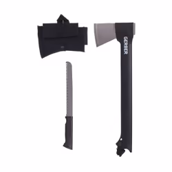 Gerber Gator II, Ensemble de haches, Hache de survie, Nylon, 1 pièce(s), 396 mm, 6,8 cm