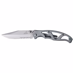 Couteau à lame dentée Gerber Paraframe I