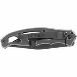 Couteau Gerber Paraframe Mini lames lisses