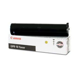 Canon GPR-10 Cartouche de toner 1 pièce(s) Original Noir