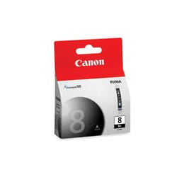 Canon CLI-8BK cartouche d'encre 1 pièce(s) Original Noir