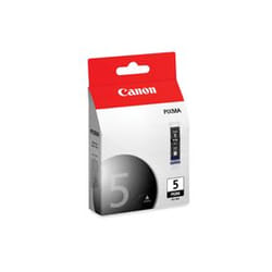 Canon PGI-5BK cartouche d'encre 1 pièce(s) Original Noir
