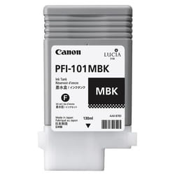 Canon PFI-101MBK cartouche d'encre Original Noir