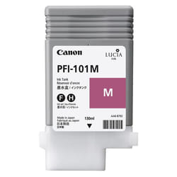 Canon PFI-101M cartouche d'encre Original Magenta