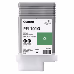 Canon PFI-101G, Encre à pigments, 130 ml, 1 pièce(s)