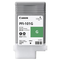 Canon PFI-101G cartouche d'encre 1 pièce(s) Original Vert