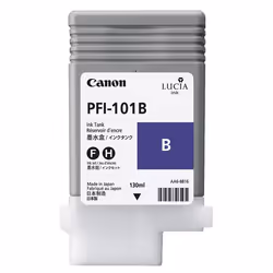 Canon PFI-101B, Encre à pigments, 130 ml, 1 pièce(s)