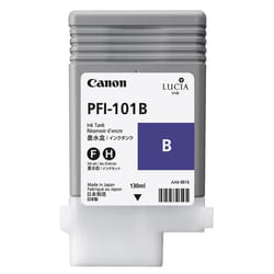 Canon PFI-101B cartouche d'encre 1 pièce(s) Original Bleu