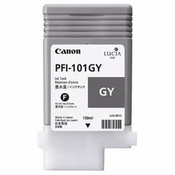 Canon PFI-101GY, Encre à pigments, 130 ml, 1 pièce(s)