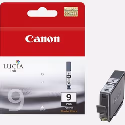 Canon PGI-9PBK cartouche d'encre Original Noir