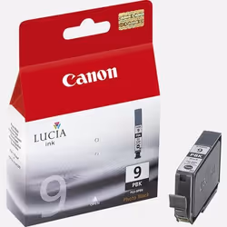 Canon PGI-9PBK cartouche d'encre Original Noir