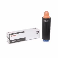Canon GPR-24 Black Toner Cartridge, 48000 pages, Noir