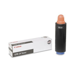 Canon GPR-24 Black Toner Cartridge Cartouche de toner Original Noir