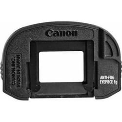 Canon Anti-Fog Eyepiece EG Accessoire oculaire Cadre Noir
