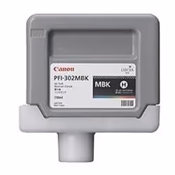 Canon PFI-302MBK, Encre à pigments, 1 pièce(s)