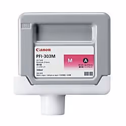 Canon PFI-303M, Encre à pigments, 330 ml