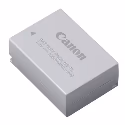Canon NB-7L, 1050 mAh, 7,4 V, Lithium-Ion (Li-Ion)