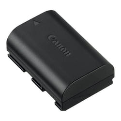 Canon LP-E6 Lithium-Ion (Li-Ion) 1800 mAh