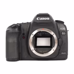 Canon EOS 5D Mark III, 22,3 MP, 5760 x 3840 pixels, CMOS, Full HD, 950 g, Noir