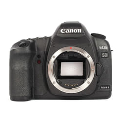 Canon EOS 5D Mark III Boîtier d'appareil-photo SLR 22,3 MP CMOS 5760 x 3840 pixels Noir