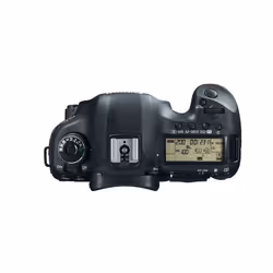 Canon EOS 5D Mark III Boîtier d'appareil-photo SLR 22,3 MP CMOS 5760 x 3840 pixels Noir - Vue supplémentaire 4