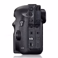 Canon EOS 5D Mark III Boîtier d'appareil-photo SLR 22,3 MP CMOS 5760 x 3840 pixels Noir - Vue supplémentaire 7