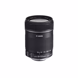 Canon EF-S 18-135mm f/3.5-5.6 IS SLR Objectif zoom standard Noir
