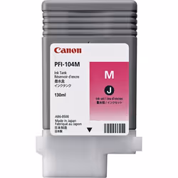 Canon PFI-104M, Encre à pigments, 130 ml